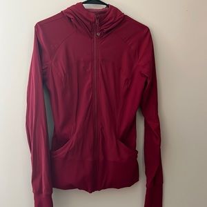 Lululemon zip up jacket